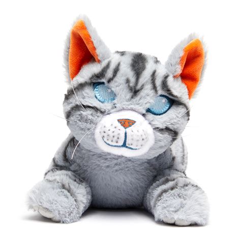 Jayfeather Large Plush Cat