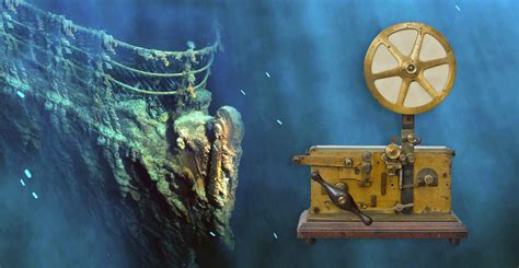 Salvage Team Wins Controversial Battle to Remove Artifacts from Titanic Titanic Wreck, Rms ...