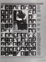 Evanston Township High School - Key Yearbook (Evanston, IL), Class of 1982, Page 200 of 312