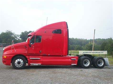 2007 Kenworth T2000