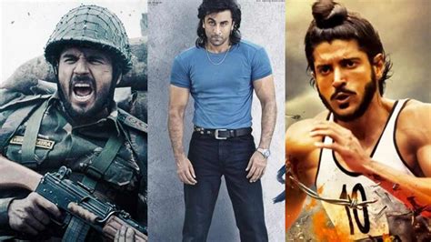 10 Most Inspiring Bollywood Biopics To Stir Your Soul - ExBulletin