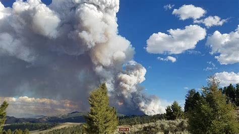 Montana wildfires update: Bear Creek Fire threatens five structures