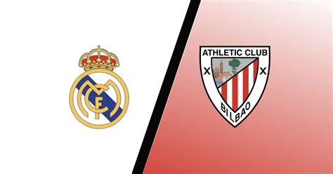 Real Madrid vs Athletic Club | SirrvetHuzaifah