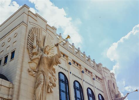 Fort Worth's Performing Arts Jewel Turns 25 — A Closer Look at Bass Hall With City-Changing ...