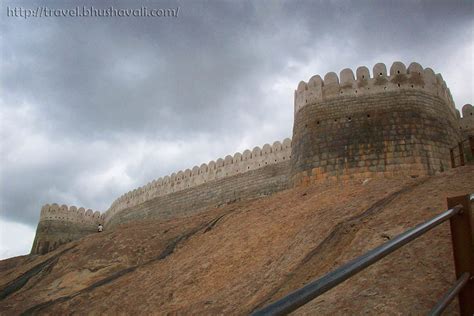 Namakkal Fort and Anjaneyar & Narasimhar Temples (Tamil Nadu) | My Travelogue - Indian Travel ...