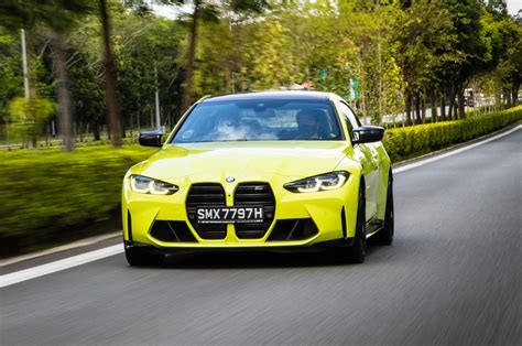 BMW M4 Competition first drive: Great chemistry | Torque