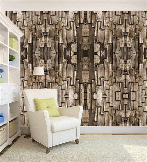 Discover 54+ peel and stick wallpaper bookcase - in.cdgdbentre