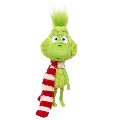 Dr. Seuss' The Grinch Bean Plush, Young Grinch, Ages 2 + - Walmart.com - Walmart.com