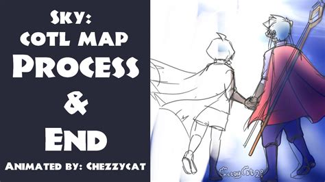 Sky: COTL MAP Part 19 (Process) - YouTube