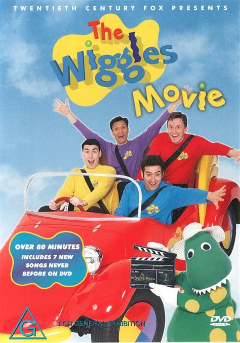 The Wiggles Movie | Region 2 & 4 Import - Australia: Amazon.co.uk: DVD ...