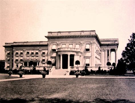 Mansions of the Gilded Age: Lynnewood Hall, Elkins Park Estate of Peter A. B. Widener