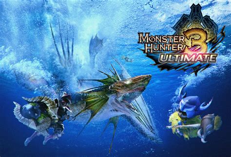 First Impressions: Monster Hunter 3 Ultimate - Wii U - Nintendo Life