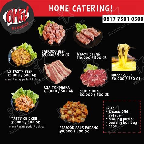 Oh My Grill Kemang terdekat - Restoran dan Tempat Makan Japanese terdekat di Jakarta Selatan