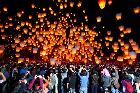 Lantern Festival 2024 Taiwan - tedi melantha