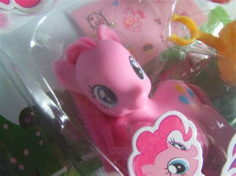 To the Winchester !: My little Pony G4 - Double packs (Applejack & Lily Blossom and Pinkie Pie ...