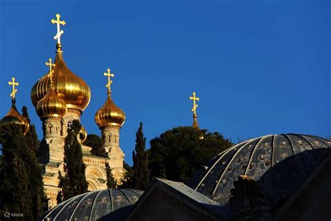 Mount of Olives Tour in Jerusalem - Klook