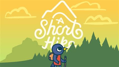 [FREE] A Short Hike on Epic Games - GameThroughs