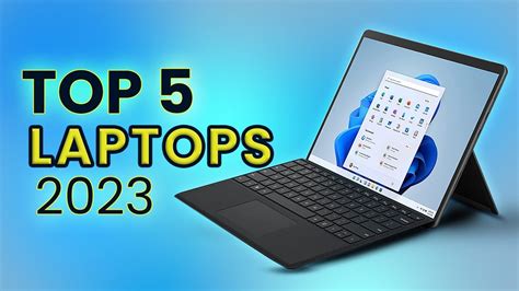 Top 5 Laptop 2023 | Best Laptop Review - YouTube