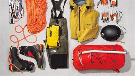 The Best Mountaineering Gear of 2021