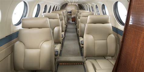 King Air 360ER - Noble Air Charter