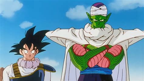 Is this an accurate representation of Piccolo’s height? | Fandom