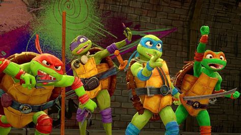 Teenage Mutant Ninja Turtles: Mutants Unleashed - Official Announce Trailer