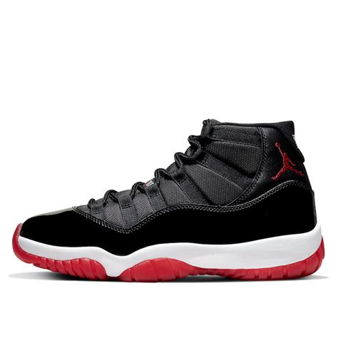 Air Jordan 11 Retro 'Bred' (2019) | 378037-061 - KLEKT