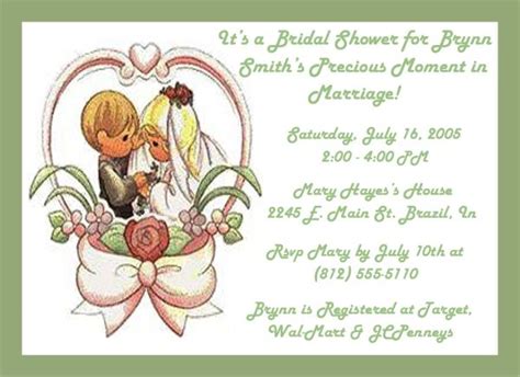 bridal shower invitations clip art - kamaci images - Blog.hr