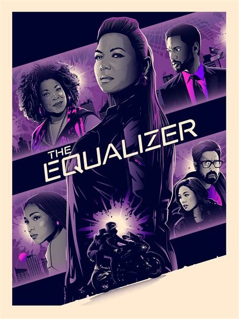 The Equalizer Poster