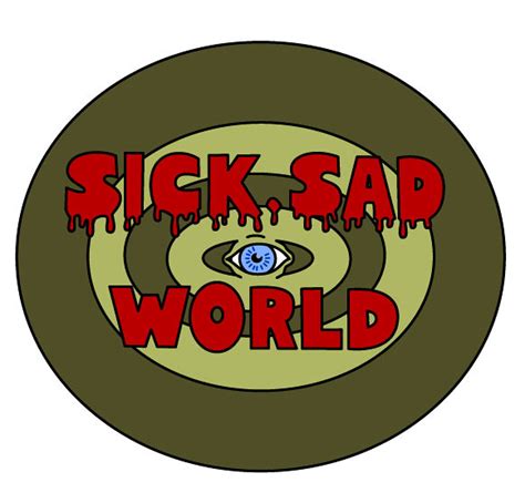 Sick Sad World | Redrawn from the animated serie Daria by Gl… | Flickr