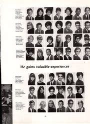 Cleveland High School - Aquila Yearbook (Seattle, WA), Class of 1967 ...