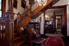 1898 Southern Queen Anne Victorian House Interiors, Eureka Springs Ar ...