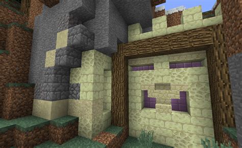 Ideas for improving my End Castle (housing an end portal and not much ...