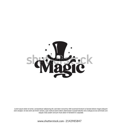 15,807 Magician Logo Images, Stock Photos, 3D objects, & Vectors ...