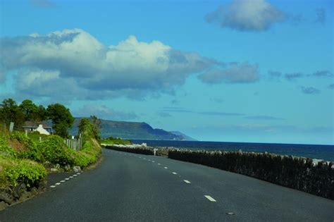 Antrim Coast Road, Northern Ireland, UK - Total 911