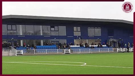 Looking South – Aveley FC – Chelmsford City FC