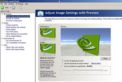 nVidia Graphics Driver (Windows XP/Media Center Edition) | IT History ...