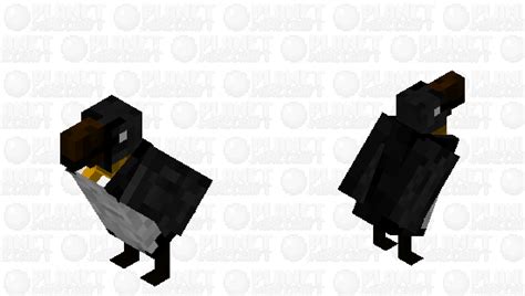 penguin Minecraft Mob Skin