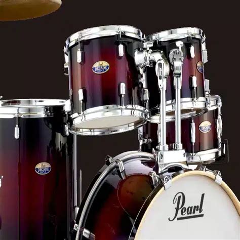 Pearl Decade 7-piece drum set | Drumbeats Sounds Music Store