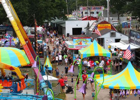 Washington County Fair goes virtual in a sign of the times | Richmond & Hopkinton ...