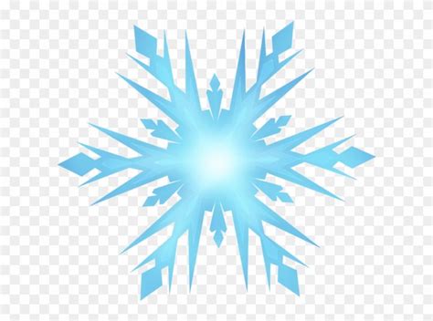 Download hd Disney Frozen Snowflake Png - Transparent Background Frozen Snowflake Clipart and ...