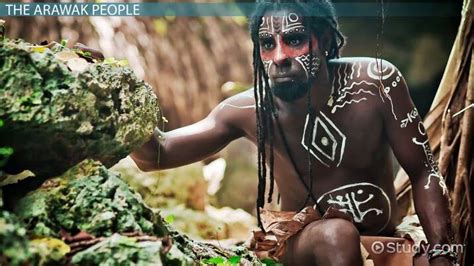 The Arawak's Religion, Culture & Facts - Lesson | Study.com