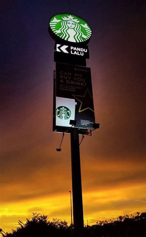 Starbucks Drive-Thru MENU Marina Parkcity, Miri - Miri Food Sharing