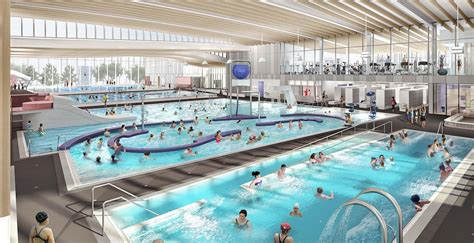 New $80-million Richmond aquatic centre set to open this fall | Urbanized