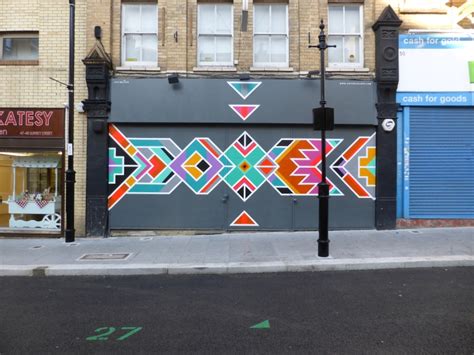 New ArtBelieve Street Art In Croydon | London Calling Blog