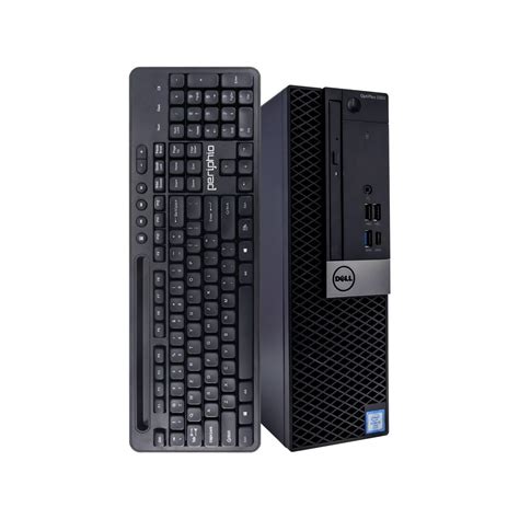 Dell OptiPlex 5050 Desktop Computer PC, 3.40 GHz Intel i7 Quad Core Gen ...