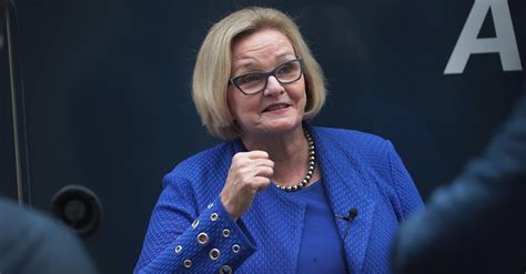 Claire McCaskill's Grandson: Former Senator Gives Updates