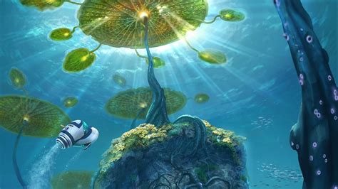 Subnautica: Below Zero Wallpapers - HD, Desktop, iPhone, & Mobile! - Pro Game Guides