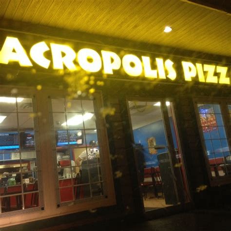 Acropolis Pizza - 74 Old Placentia Road, Mount Pearl, NL