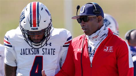 Deion Sanders, Jackson State Football Forced To Leave Campus Prior To ...